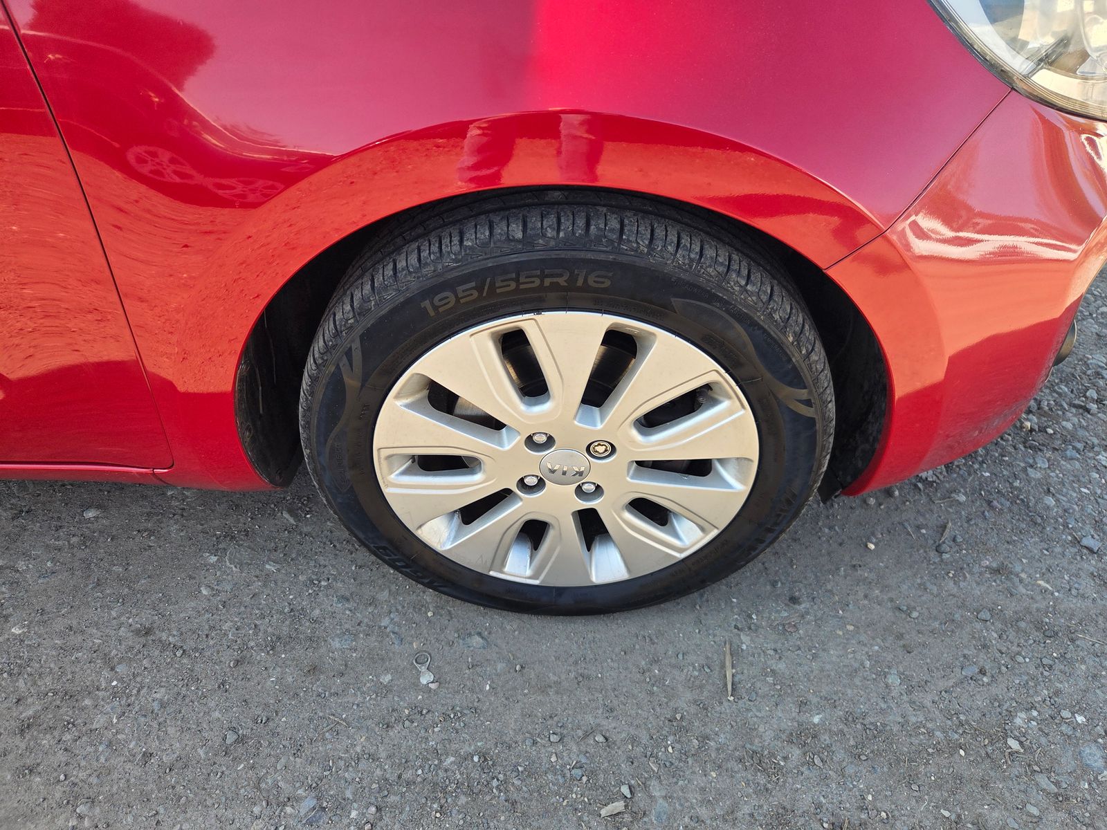 Kia Rio 1.4 2 Hatchback 5dr Petrol Auto Euro 5 (107 bhp) 5dr Automatic 2026