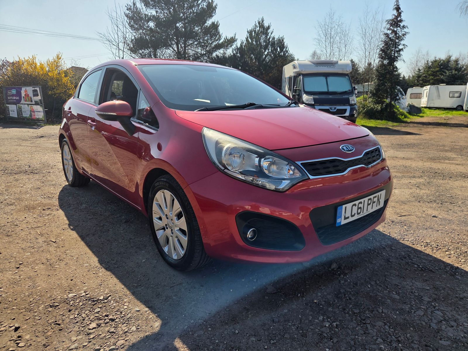 Kia Rio 1.4 2 Hatchback 5dr Petrol Auto Euro 5 (107 bhp) 5dr Automatic 2026