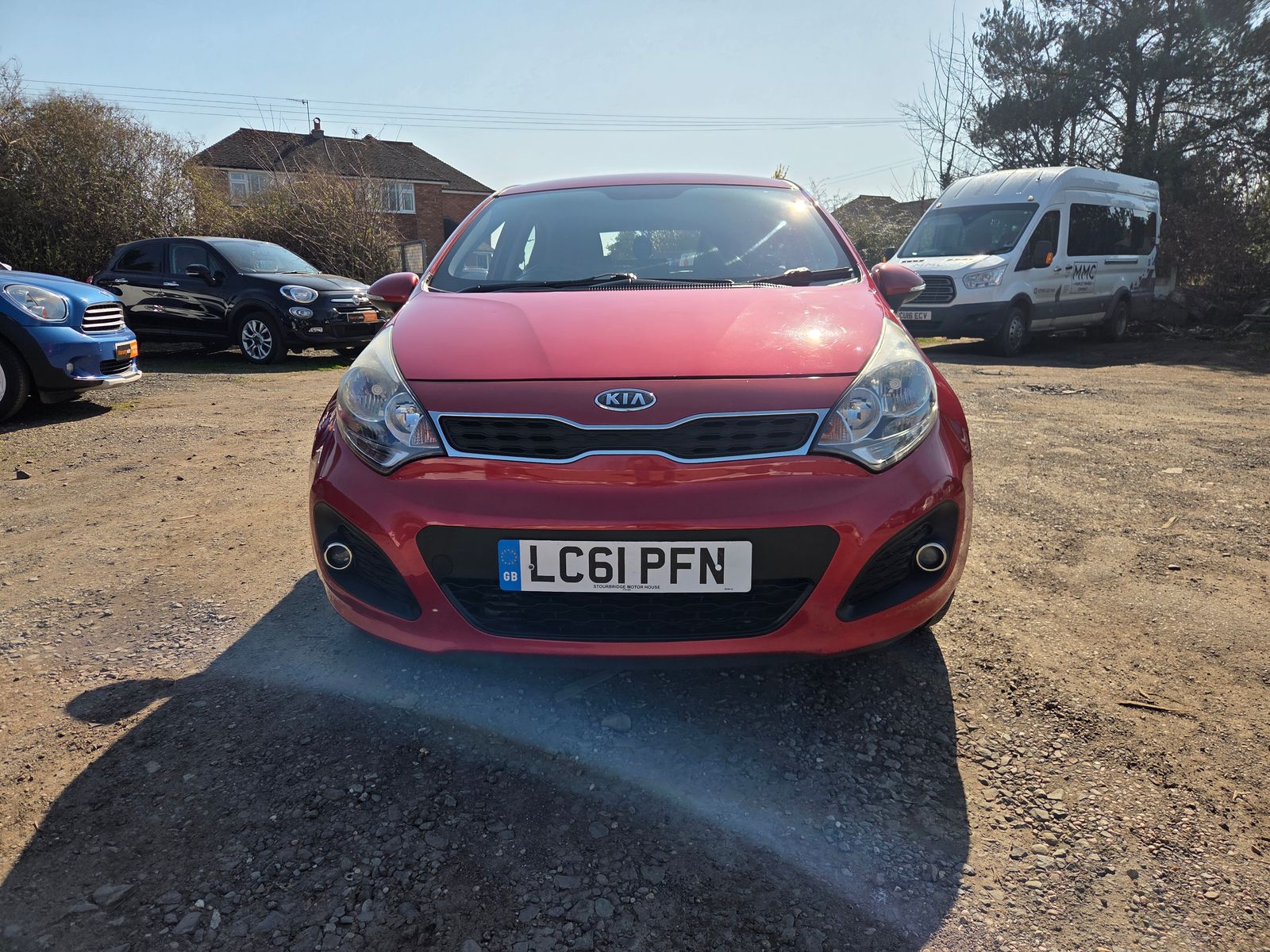 Kia Rio 1.4 2 Hatchback 5dr Petrol Auto Euro 5 (107 bhp) 5dr Automatic 2026