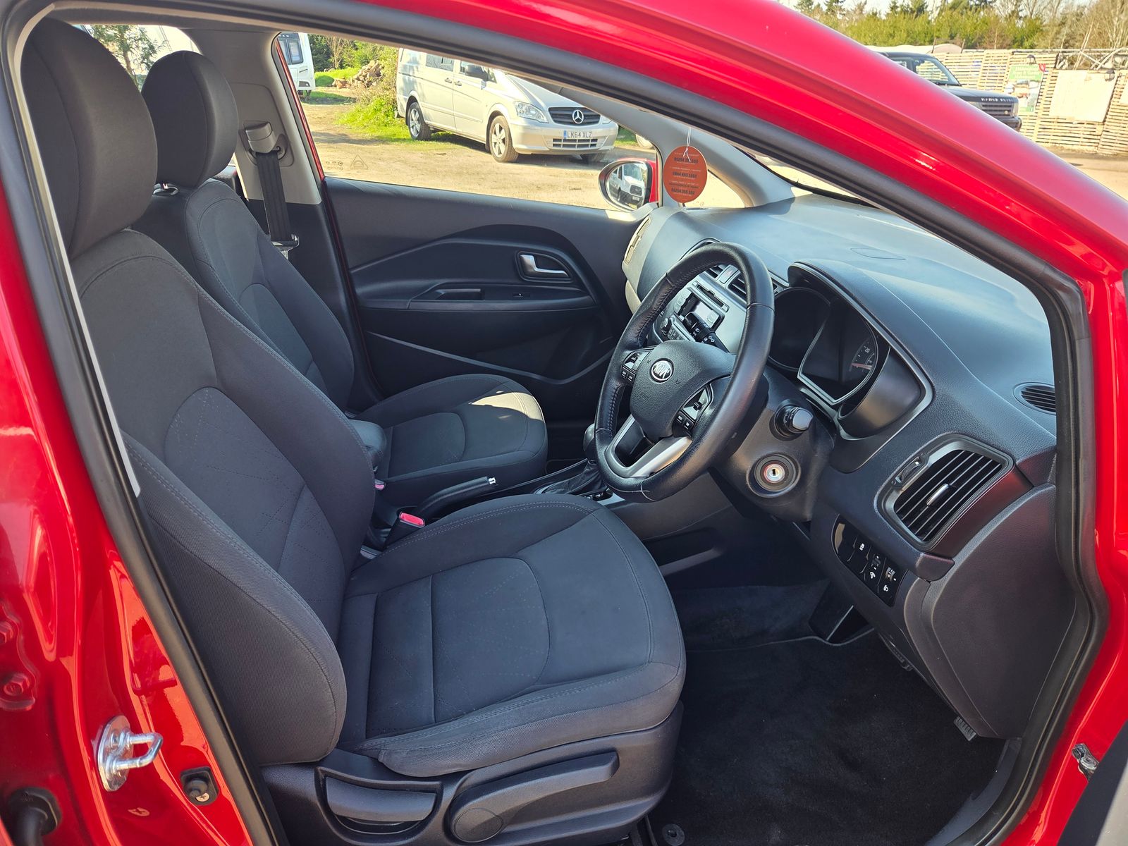 Kia Rio 1.4 2 Hatchback 5dr Petrol Auto Euro 5 (107 bhp) 5dr Automatic 2026