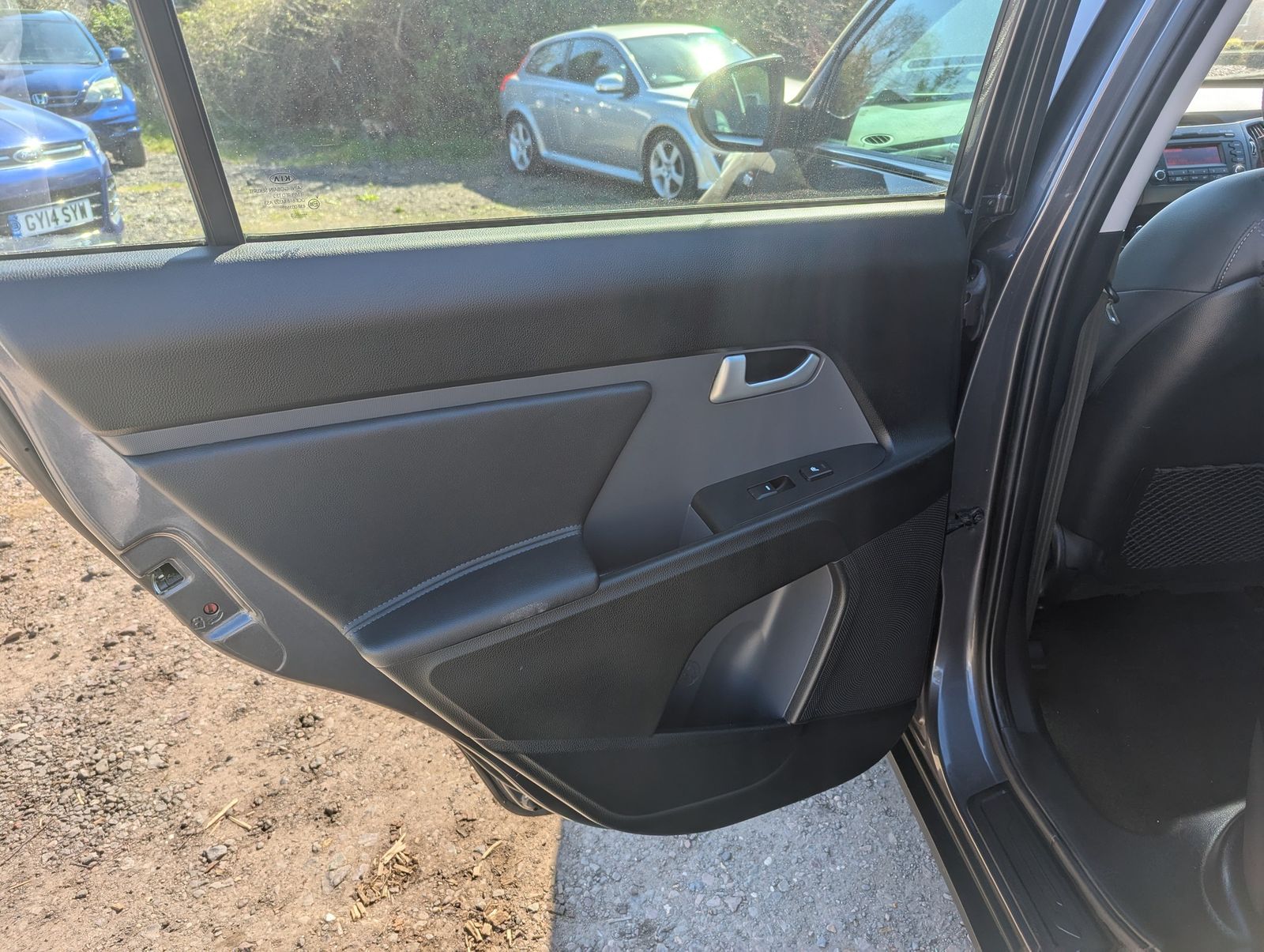 Kia Sportage 2.0L KX-3 CRDi SUV 5dr Diesel Manual Euro 5 (134 bhp) 5dr Manual 2025