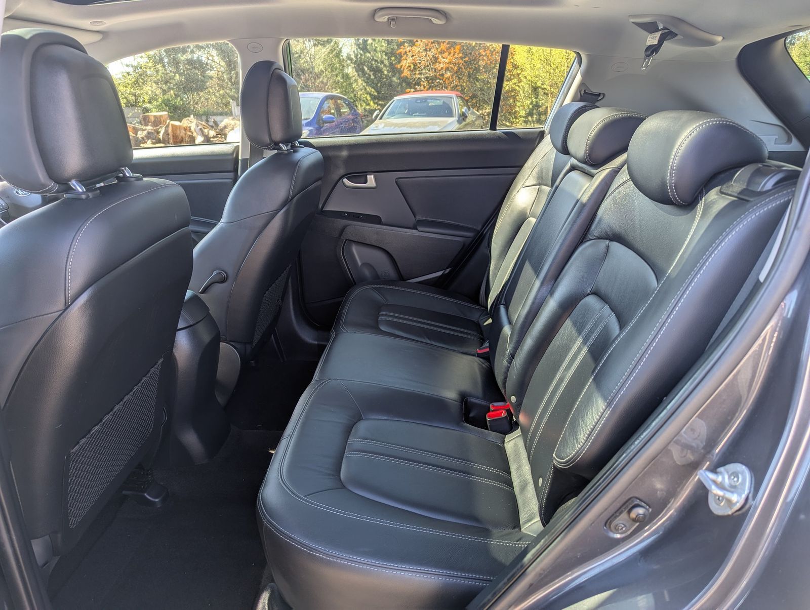 Kia Sportage 2.0L KX-3 CRDi SUV 5dr Diesel Manual Euro 5 (134 bhp) 5dr Manual 2025