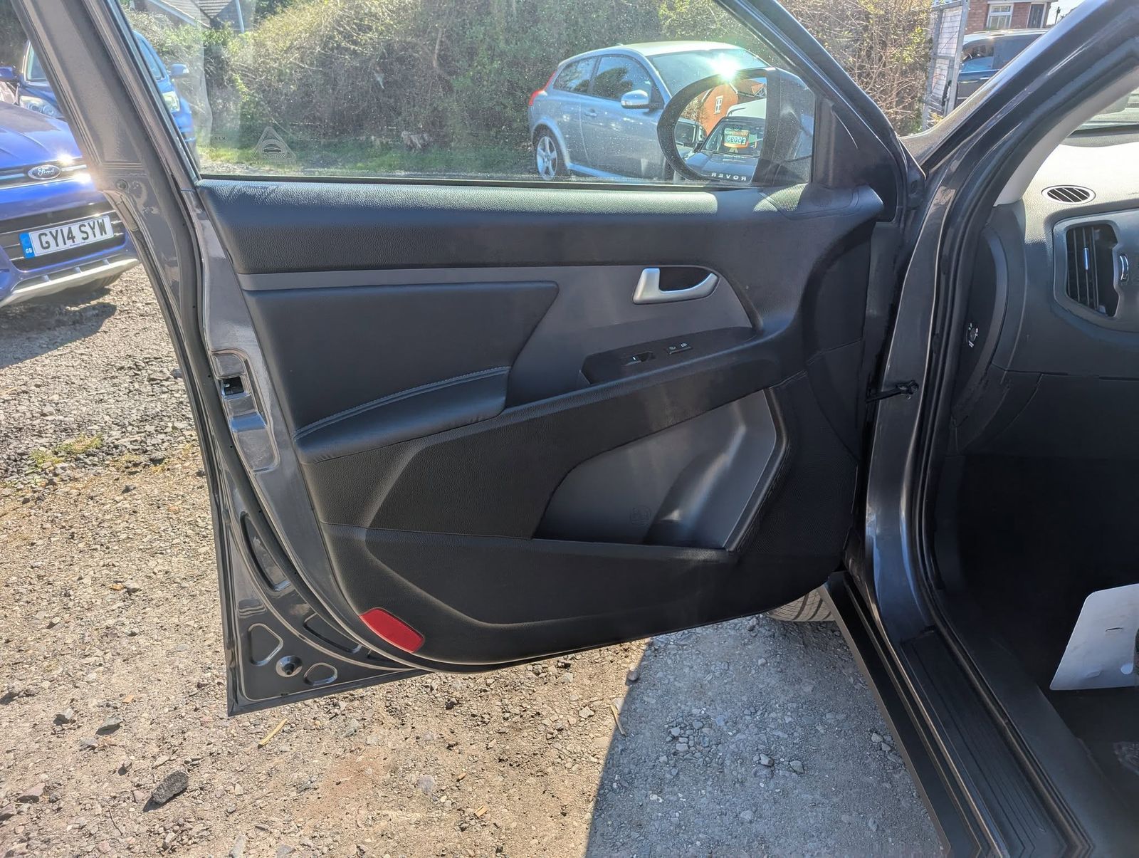 Kia Sportage 2.0L KX-3 CRDi SUV 5dr Diesel Manual Euro 5 (134 bhp) 5dr Manual 2025