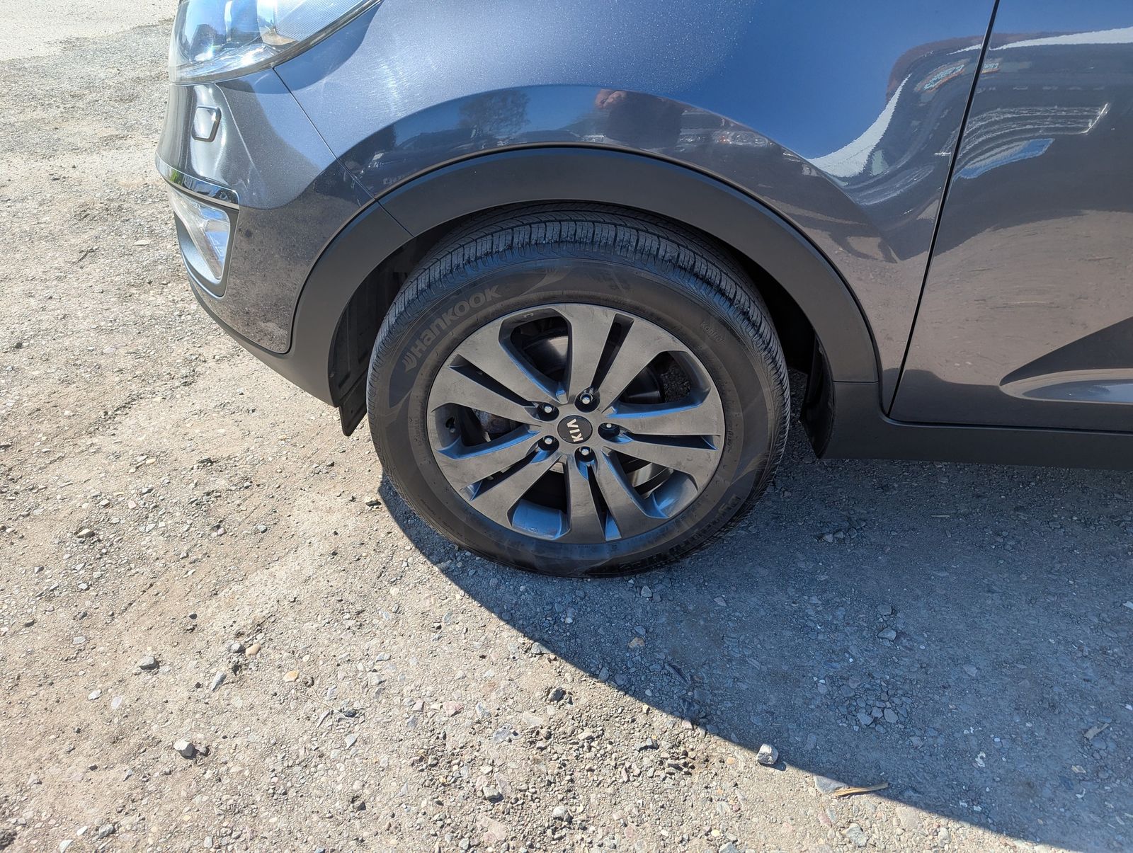 Kia Sportage 2.0L KX-3 CRDi SUV 5dr Diesel Manual Euro 5 (134 bhp) 5dr Manual 2025