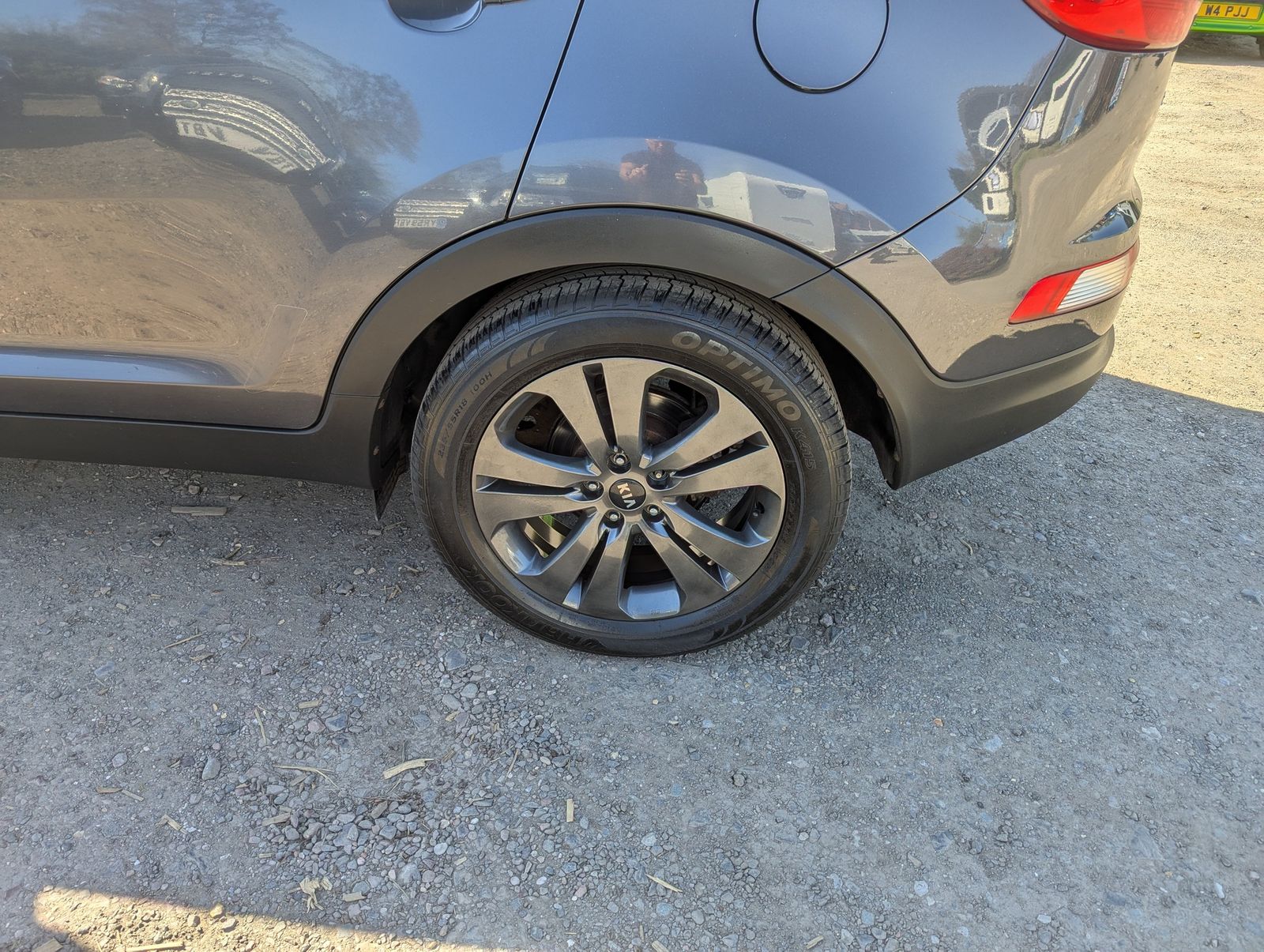 Kia Sportage 2.0L KX-3 CRDi SUV 5dr Diesel Manual Euro 5 (134 bhp) 5dr Manual 2025