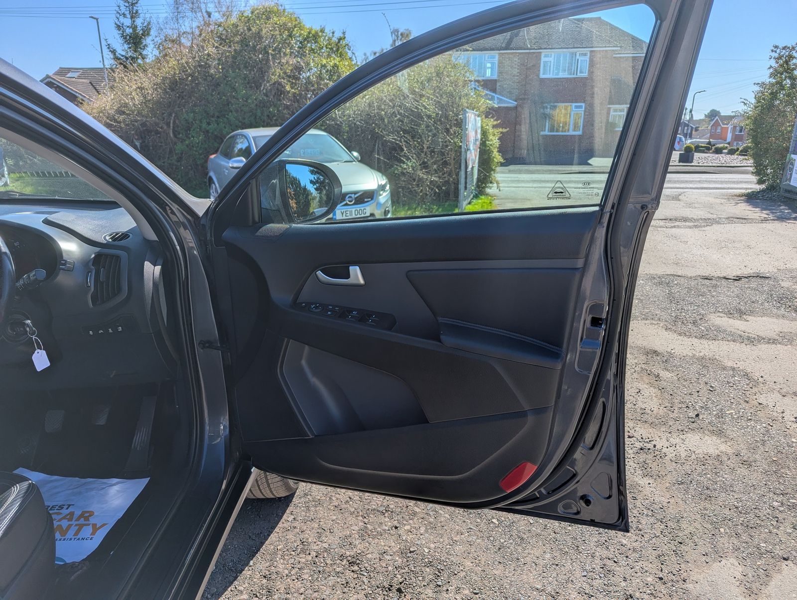 Kia Sportage 2.0L KX-3 CRDi SUV 5dr Diesel Manual Euro 5 (134 bhp) 5dr Manual 2025