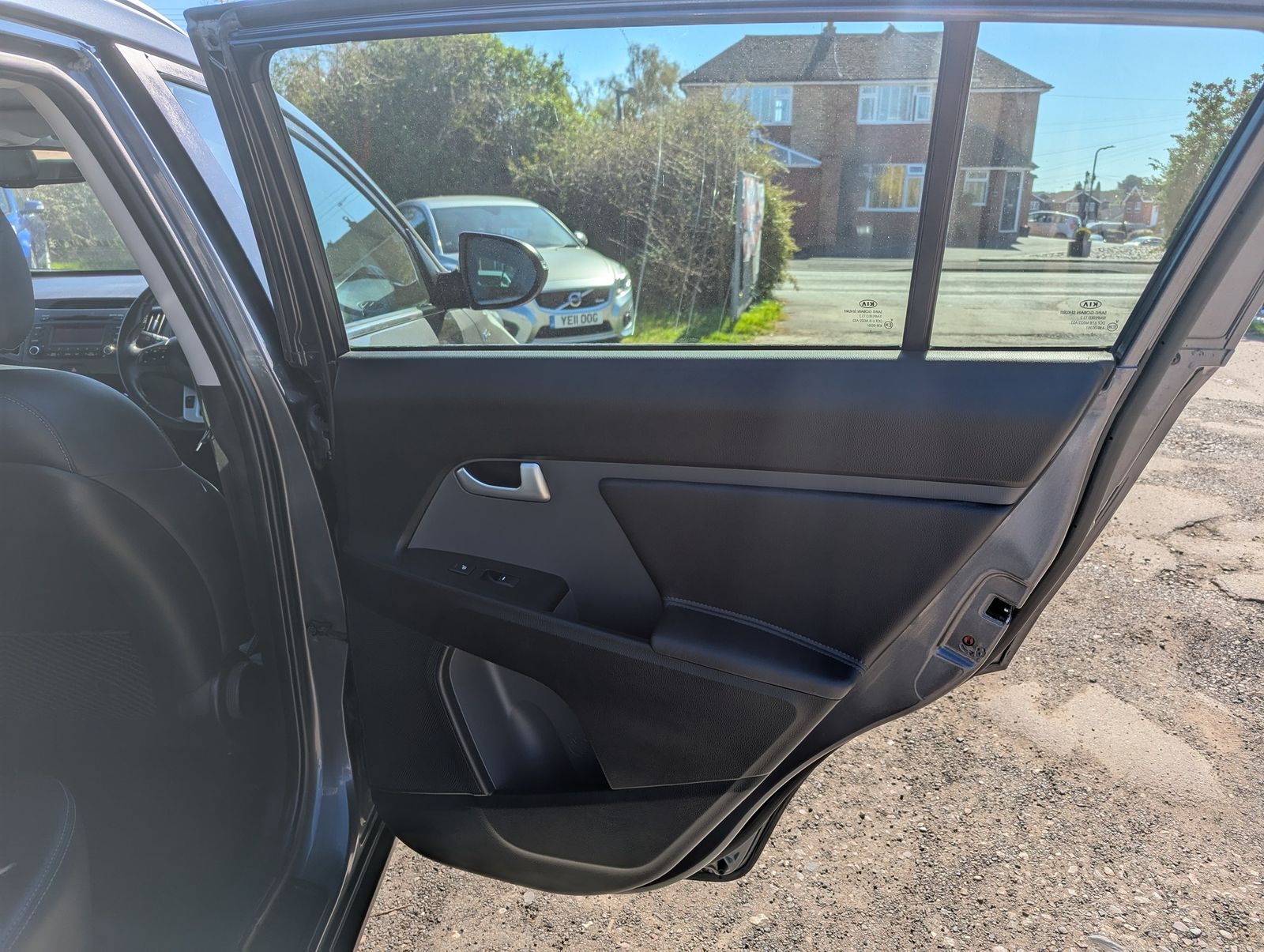 Kia Sportage 2.0L KX-3 CRDi SUV 5dr Diesel Manual Euro 5 (134 bhp) 5dr Manual 2025