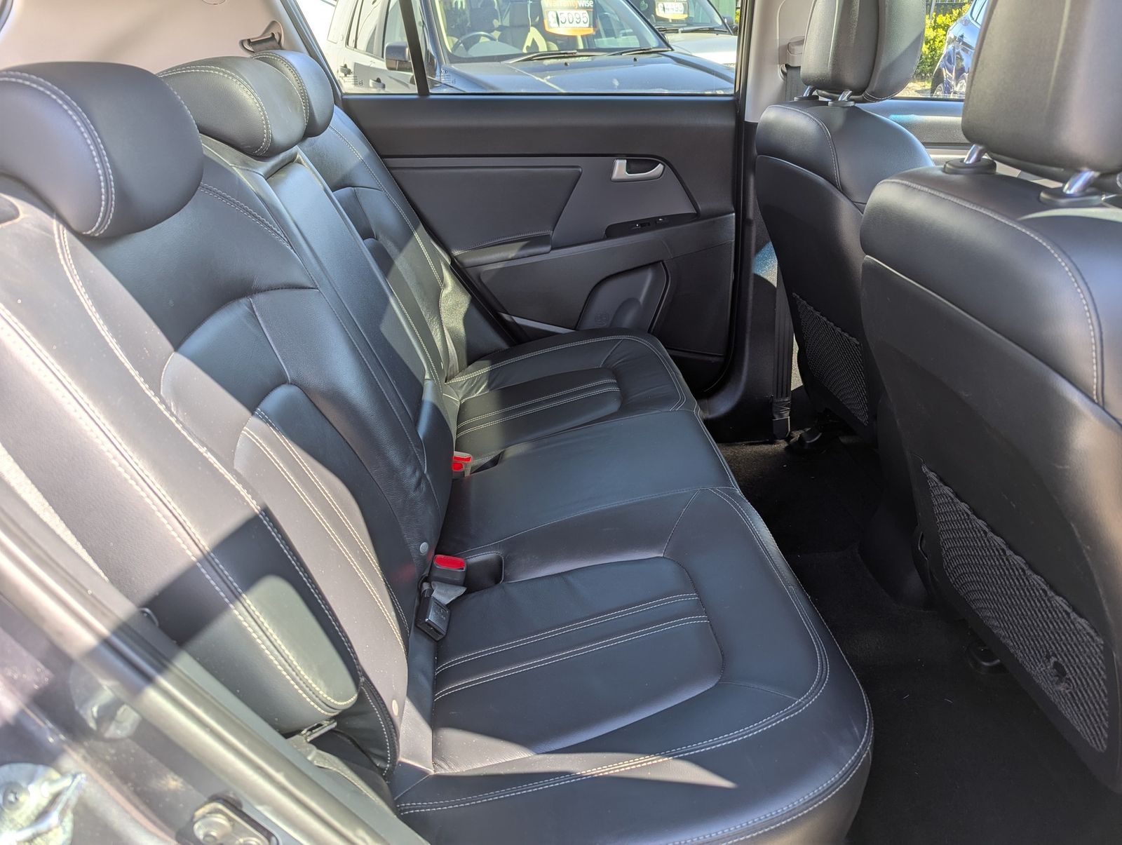 Kia Sportage 2.0L KX-3 CRDi SUV 5dr Diesel Manual Euro 5 (134 bhp) 5dr Manual 2025