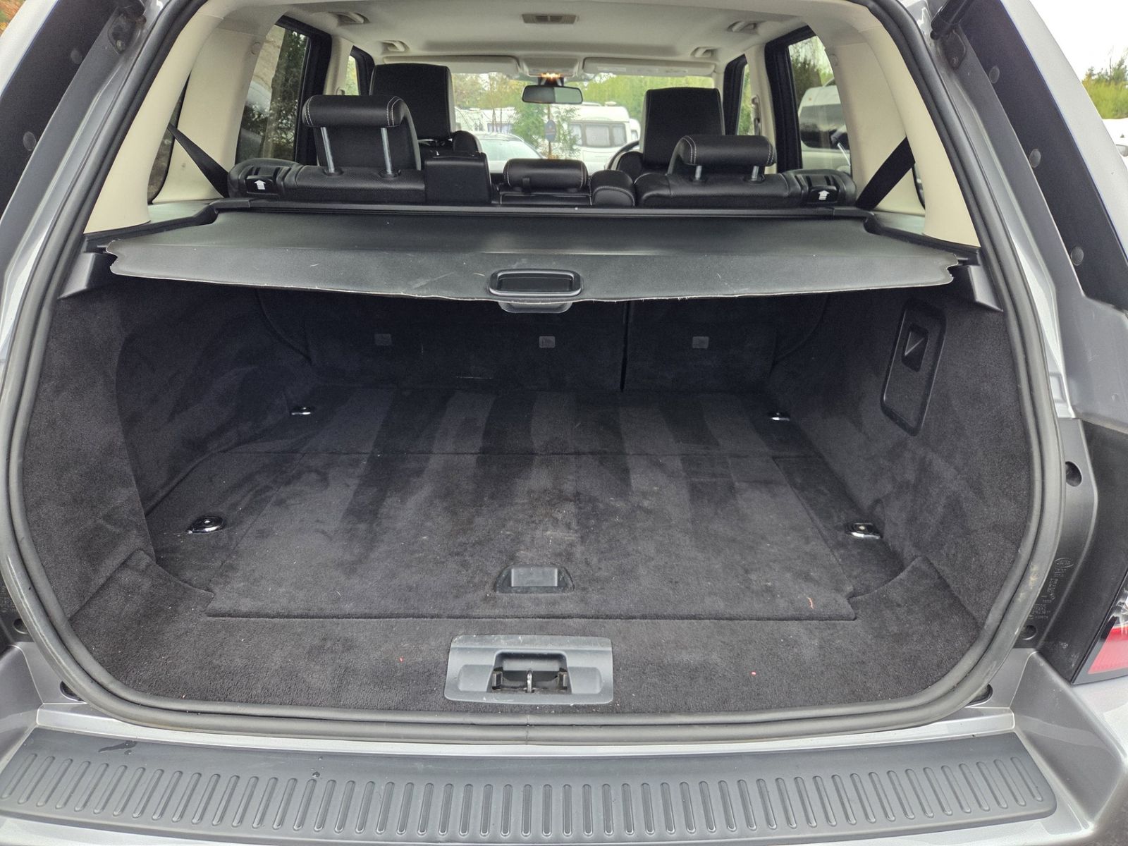 Land Rover Range Rover Sport 3.0L HSE Luxury SDV6 Auto SUV 5dr Diesel Automatic Euro 5 (255 bhp) 5dr Automatic 2025