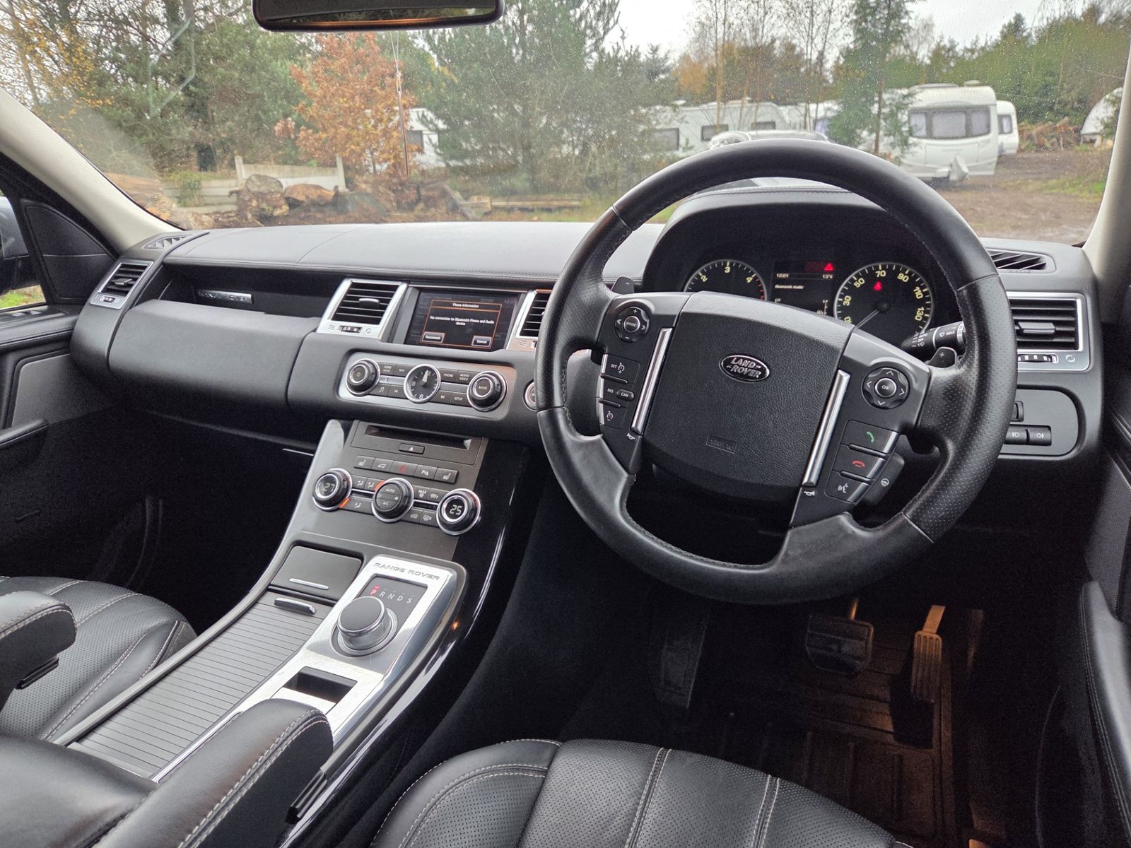 Land Rover Range Rover Sport 3.0L HSE Luxury SDV6 Auto SUV 5dr Diesel Automatic Euro 5 (255 bhp) 5dr Automatic 2025