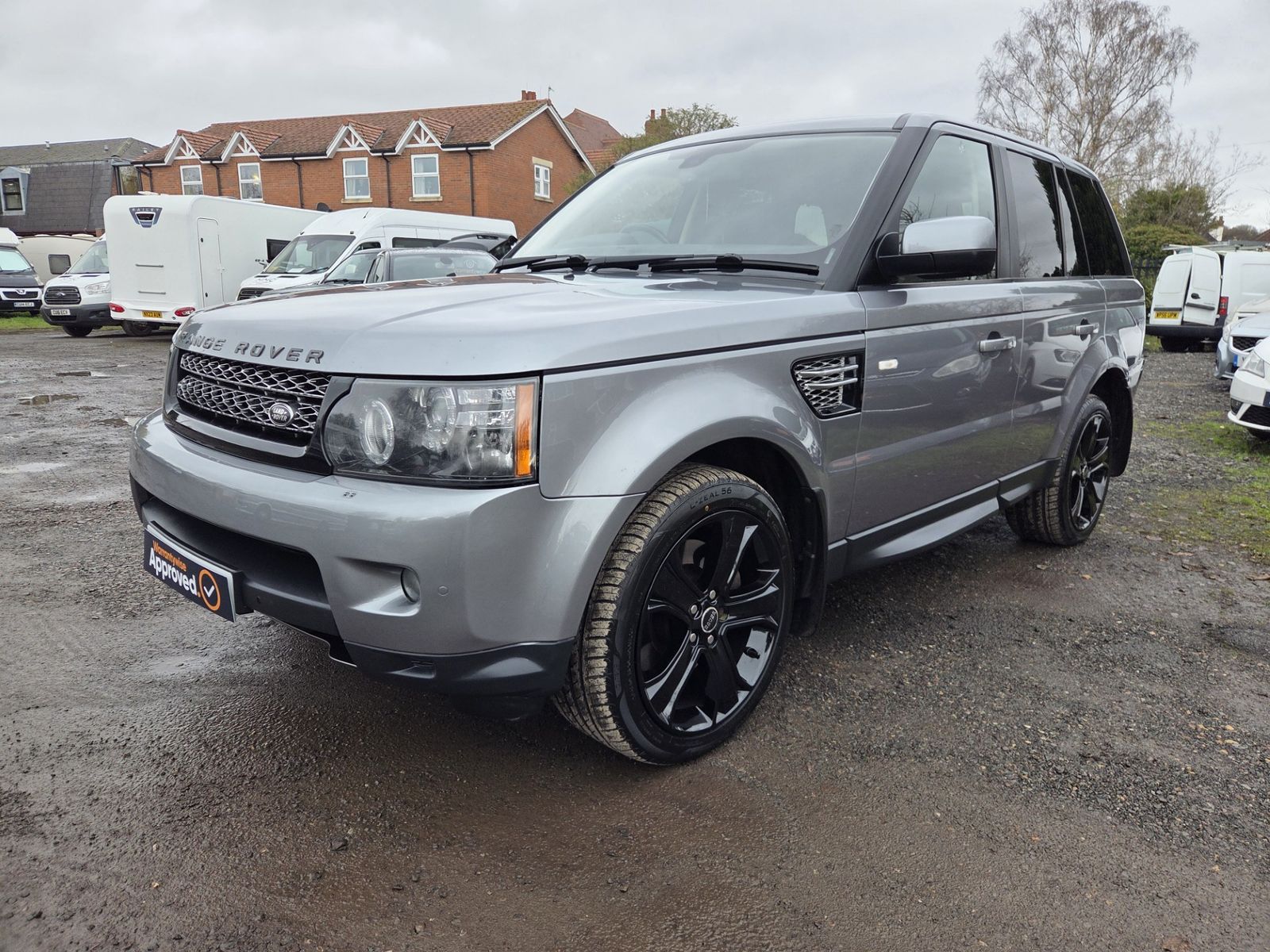 Land Rover Range Rover Sport 3.0L HSE Luxury SDV6 Auto SUV 5dr Diesel Automatic Euro 5 (255 bhp) 5dr Automatic 2025