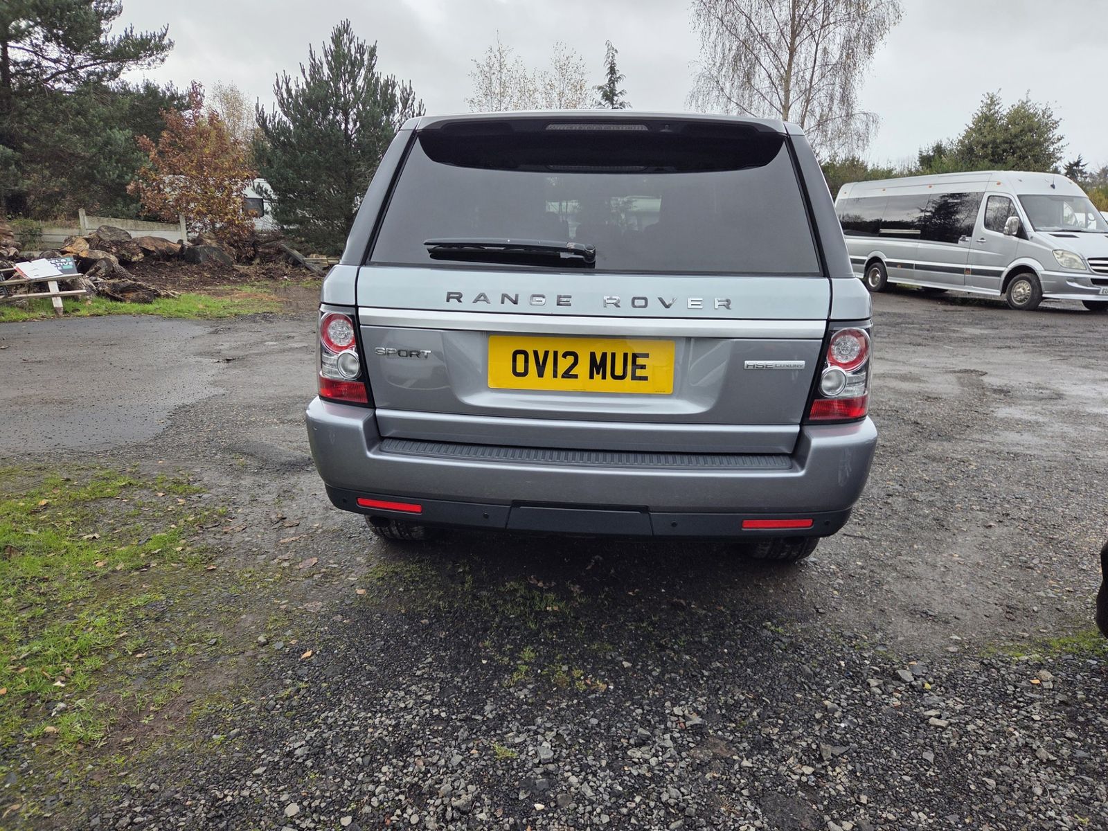 Land Rover Range Rover Sport 3.0L HSE Luxury SDV6 Auto SUV 5dr Diesel Automatic Euro 5 (255 bhp) 5dr Automatic 2025