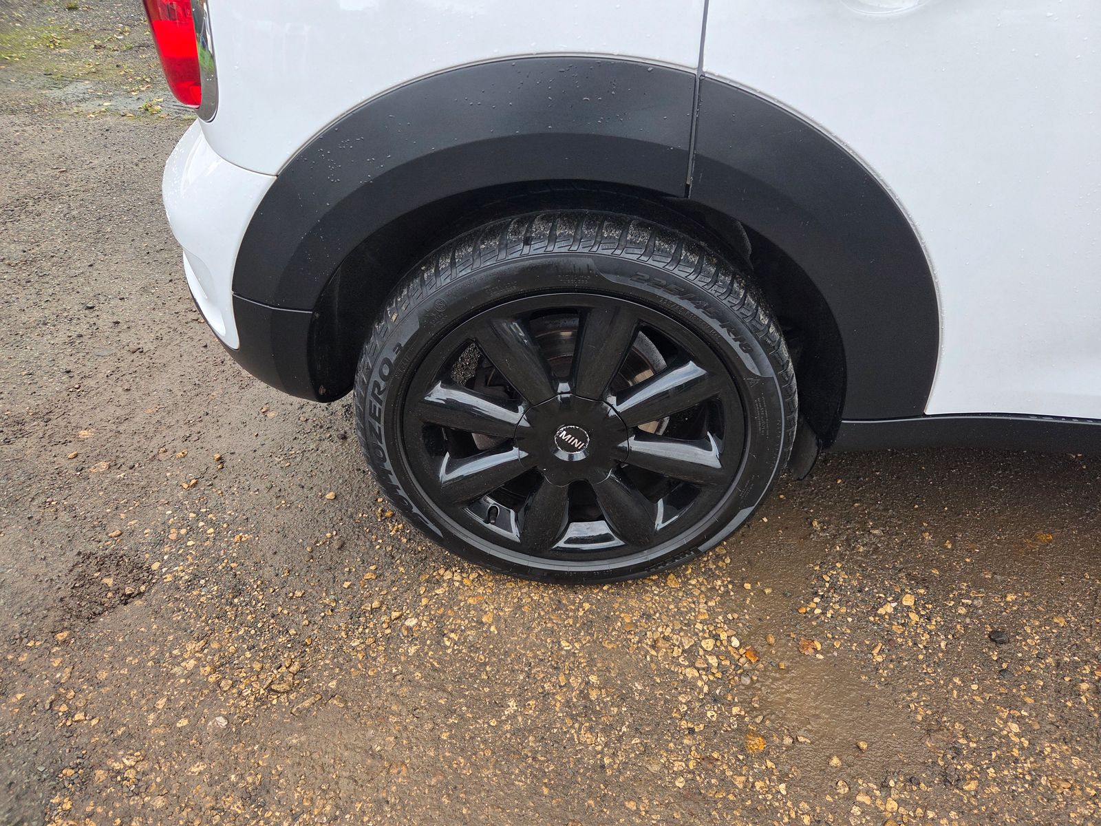 MINI Countryman 1.6L Cooper S All4 SUV 5dr Petrol Manual Euro 5 (184 bhp) 5dr Manual 2025