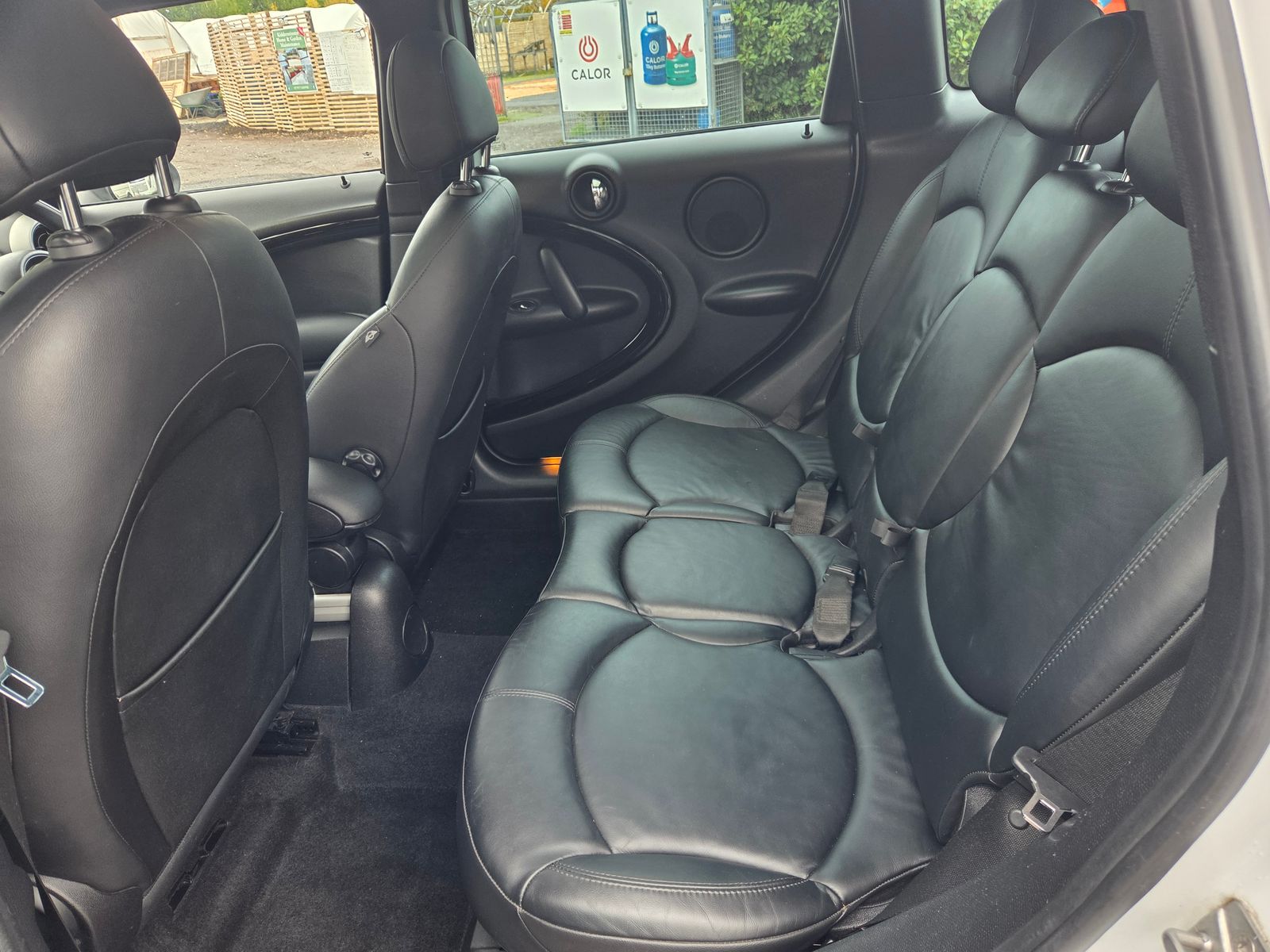 MINI Countryman 1.6L Cooper S All4 SUV 5dr Petrol Manual Euro 5 (184 bhp) 5dr Manual 2025