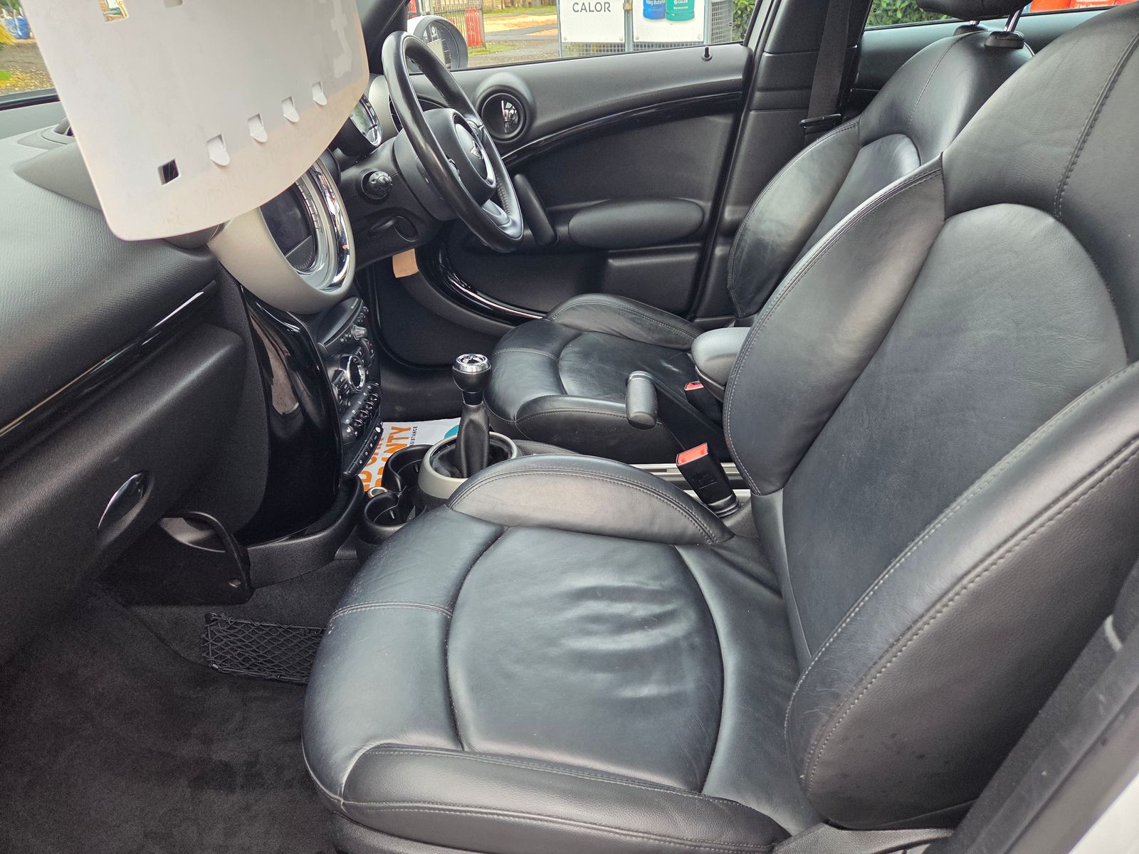 MINI Countryman 1.6L Cooper S All4 SUV 5dr Petrol Manual Euro 5 (184 bhp) 5dr Manual 2025