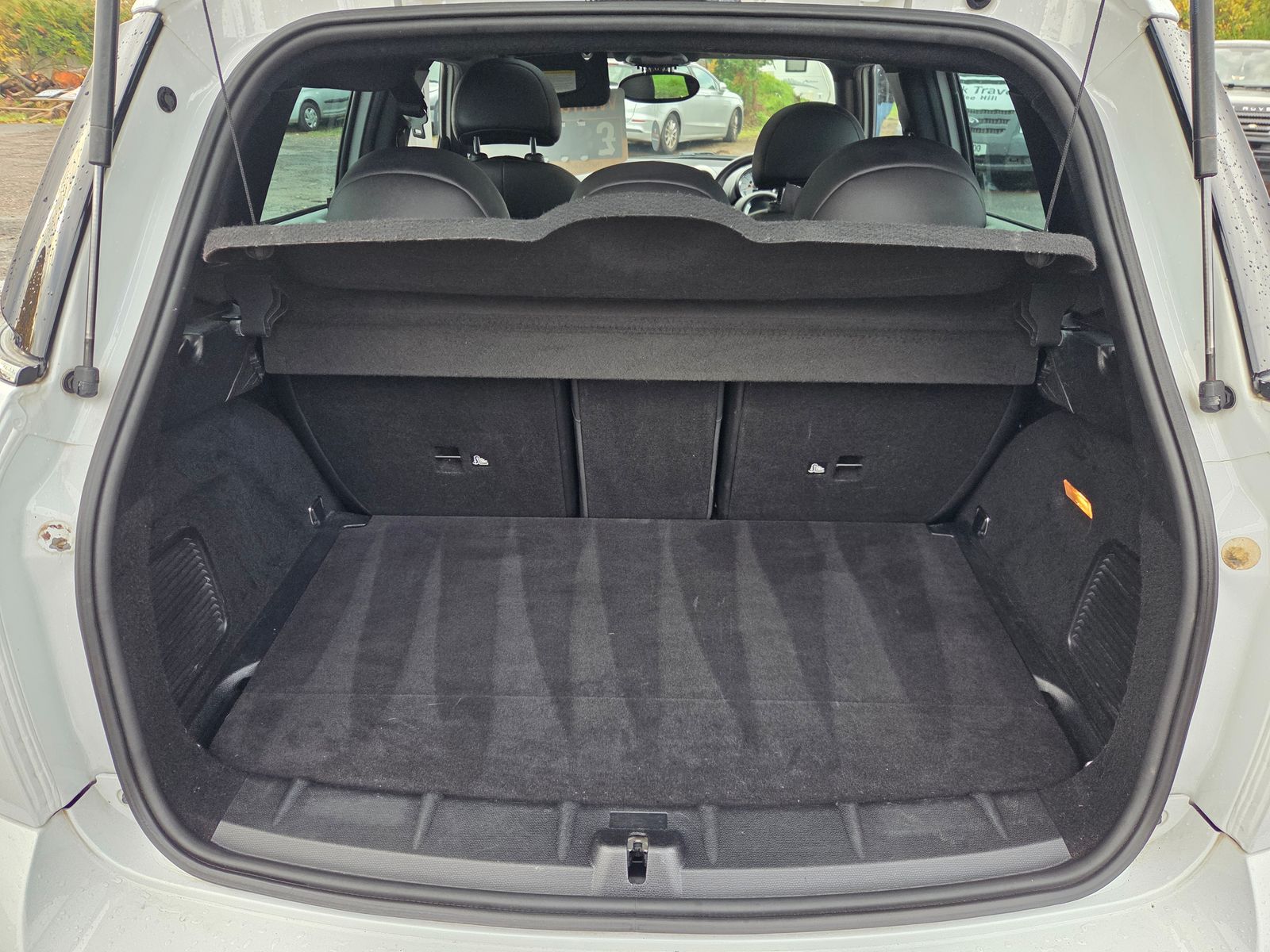 MINI Countryman 1.6L Cooper S All4 SUV 5dr Petrol Manual Euro 5 (184 bhp) 5dr Manual 2025