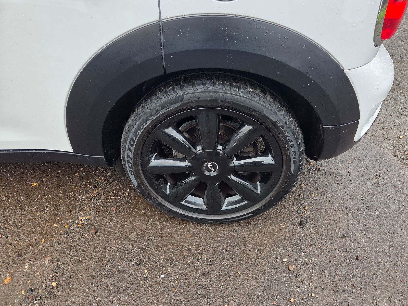 MINI Countryman 1.6L Cooper S All4 SUV 5dr Petrol Manual Euro 5 (184 bhp) 5dr Manual 2025