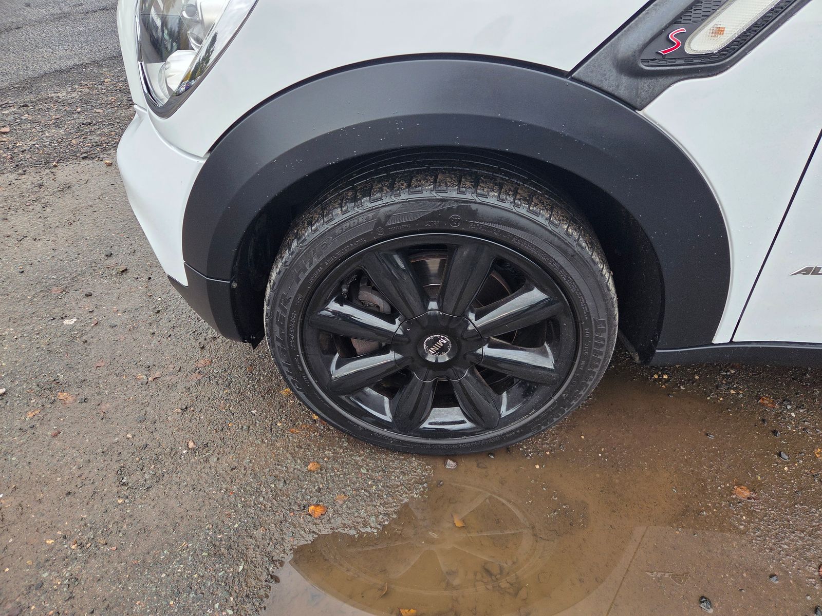 MINI Countryman 1.6L Cooper S All4 SUV 5dr Petrol Manual Euro 5 (184 bhp) 5dr Manual 2025