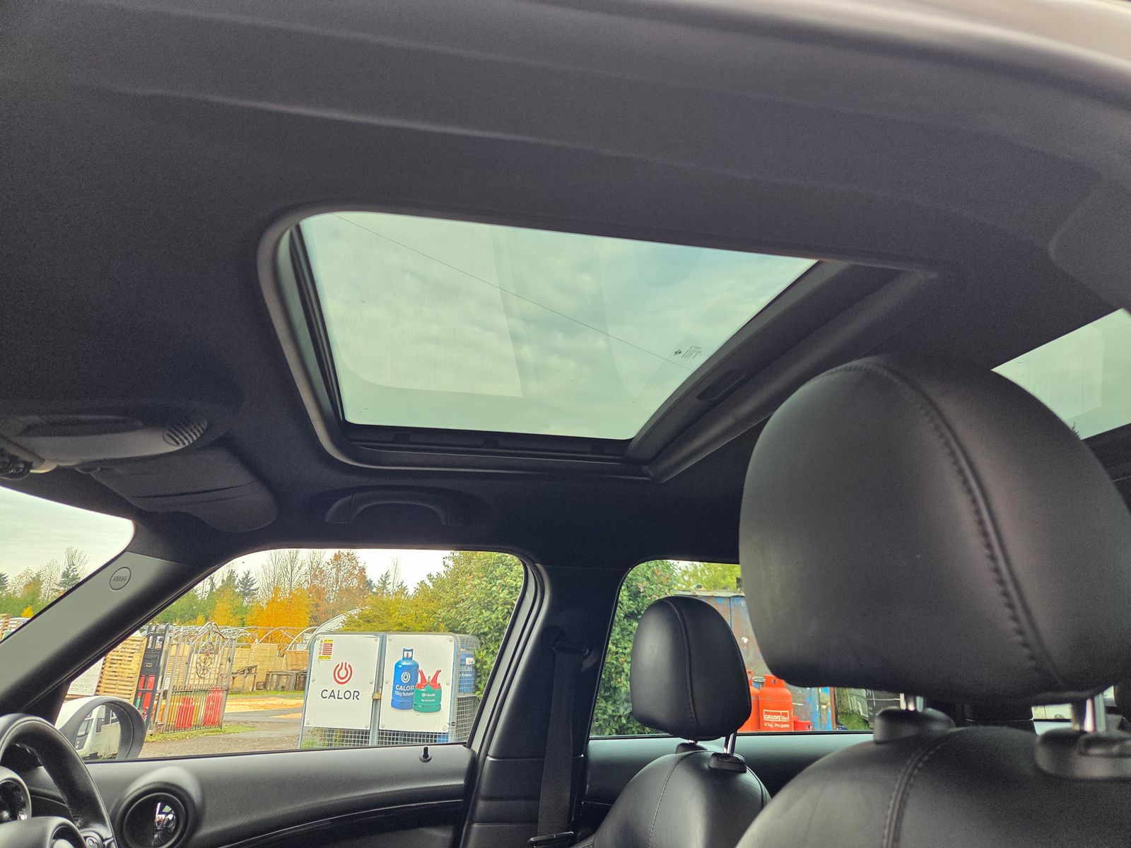 MINI Countryman 1.6L Cooper S All4 SUV 5dr Petrol Manual Euro 5 (184 bhp) 5dr Manual 2025