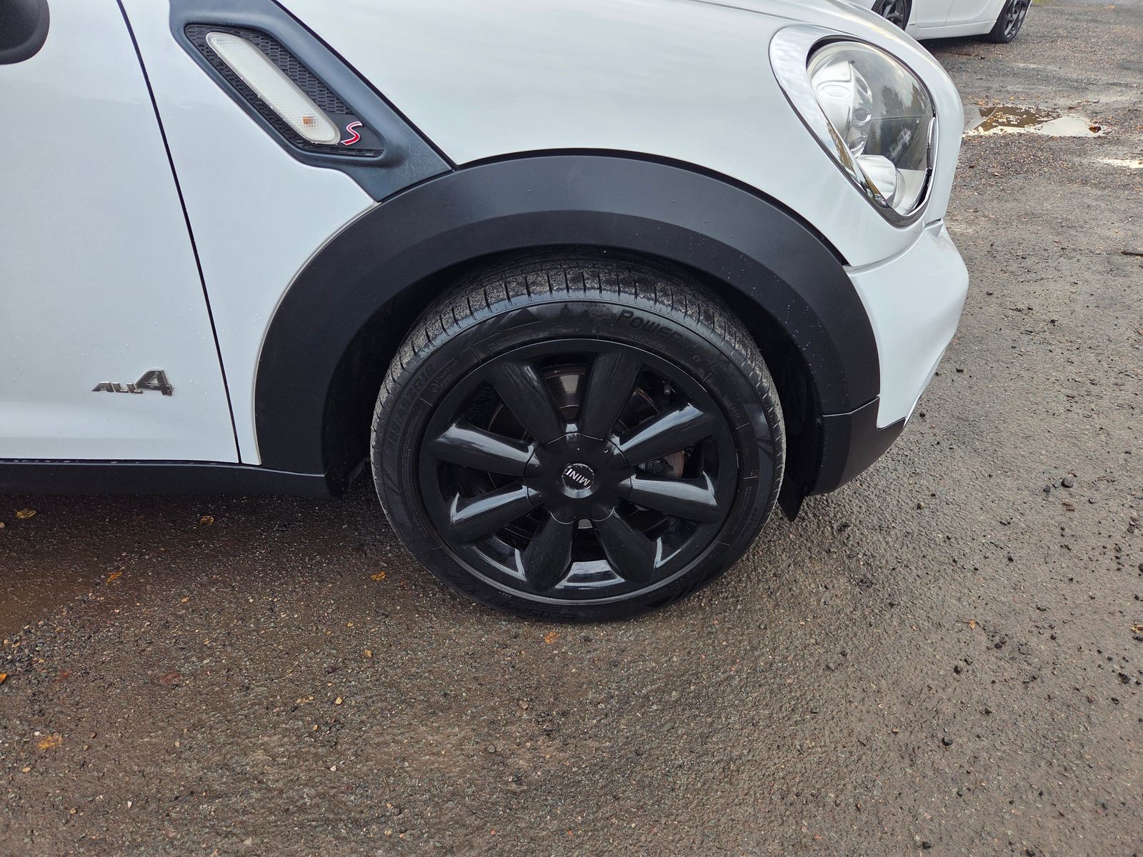 MINI Countryman 1.6L Cooper S All4 SUV 5dr Petrol Manual Euro 5 (184 bhp) 5dr Manual 2025