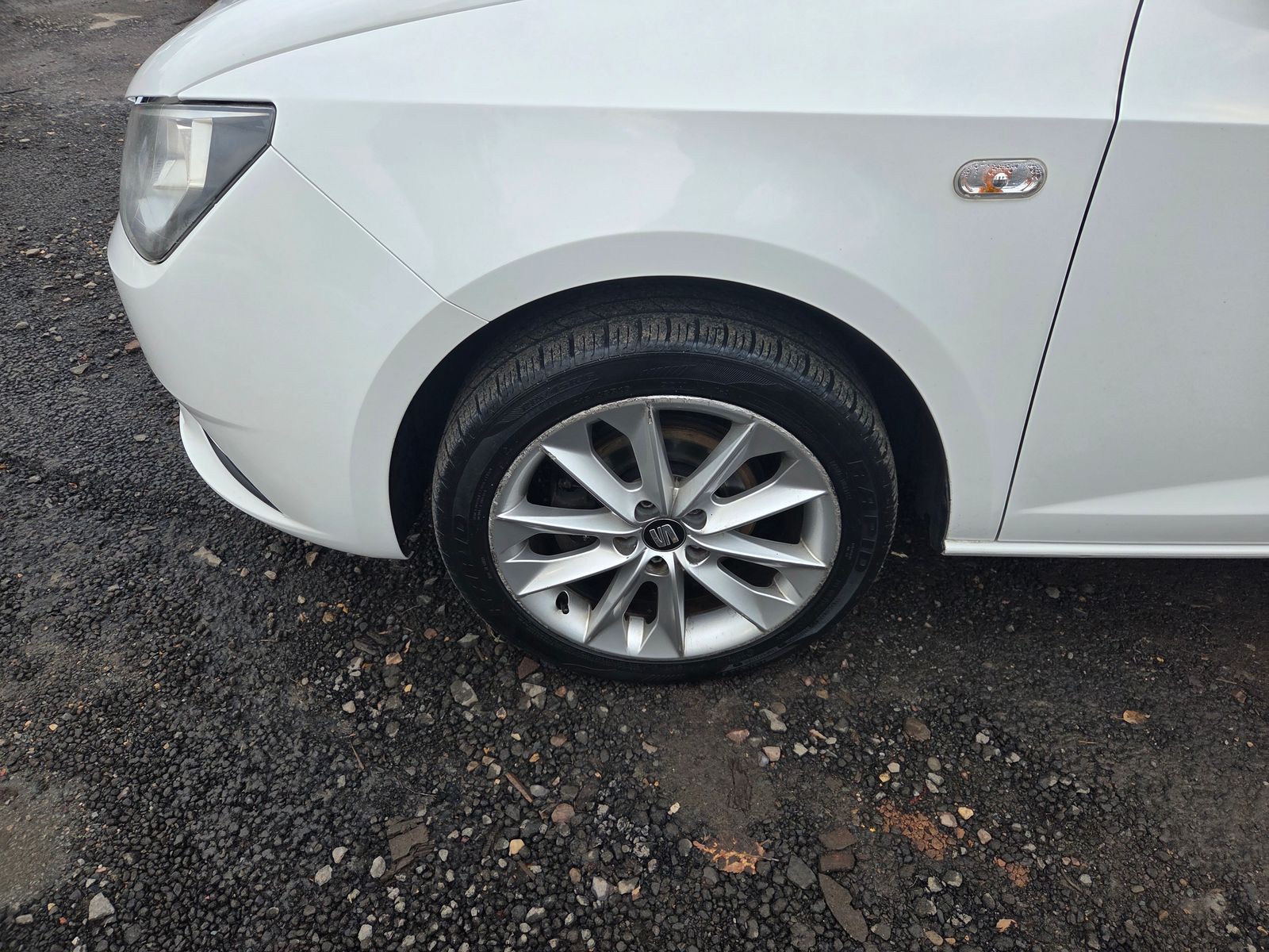 Seat Ibiza 1.4L Toca Hatchback 3dr Petrol Manual Euro 5 (85 bhp) 3dr Manual 2025