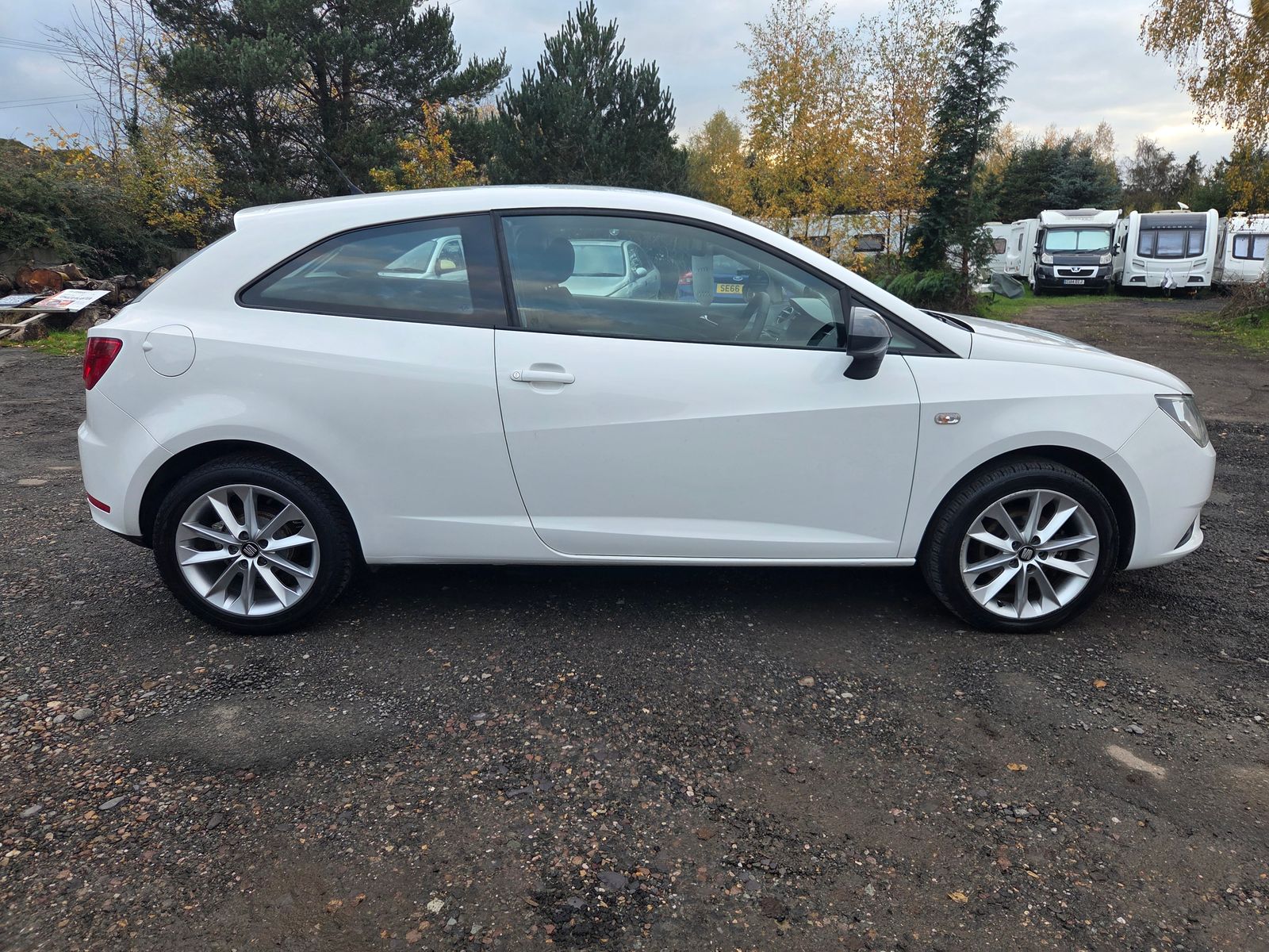 Seat Ibiza 1.4L Toca Hatchback 3dr Petrol Manual Euro 5 (85 bhp) 3dr Manual 2025