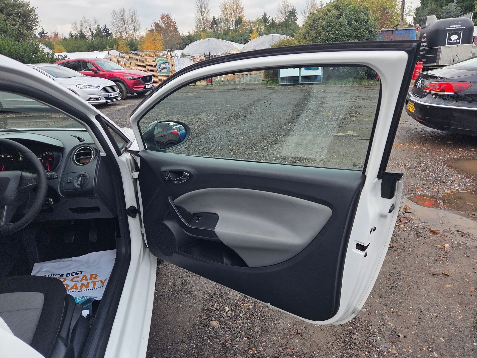 Seat Ibiza 1.4L Toca Hatchback 3dr Petrol Manual Euro 5 (85 bhp) 3dr Manual 2025