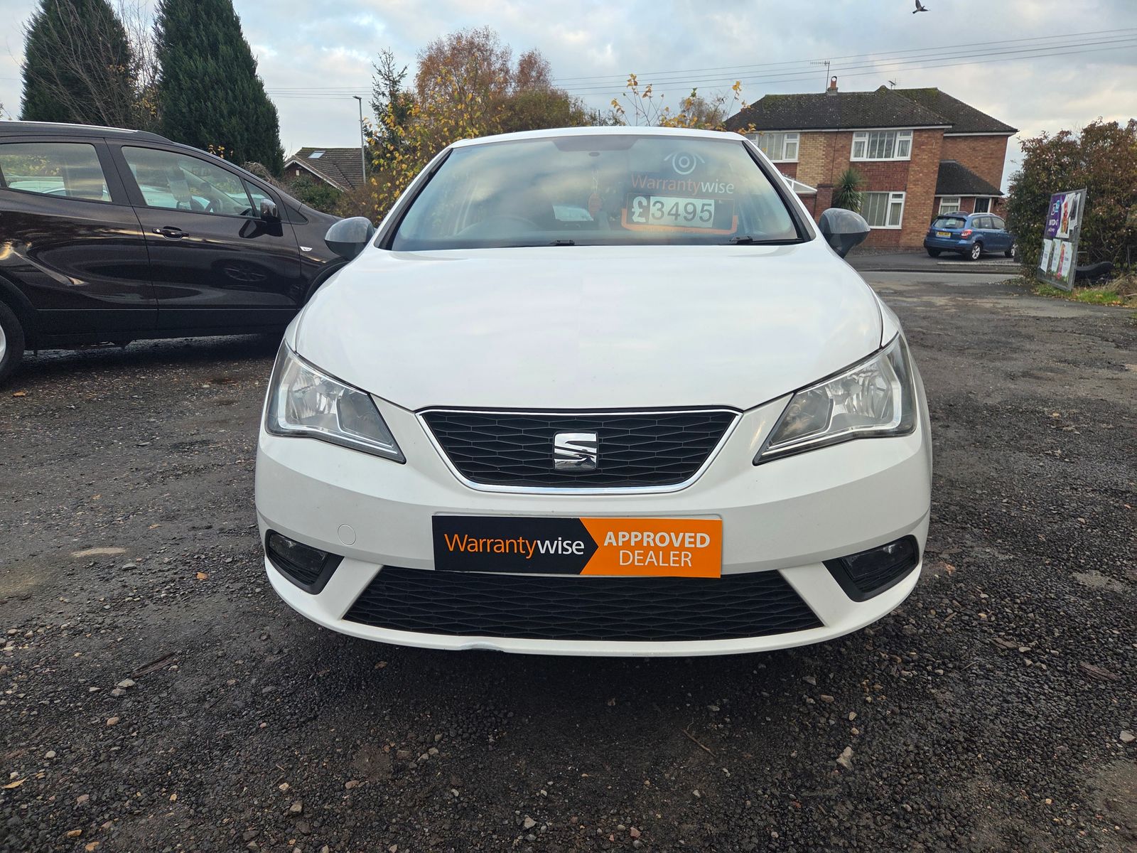 Seat Ibiza 1.4L Toca Hatchback 3dr Petrol Manual Euro 5 (85 bhp) 3dr Manual 2025