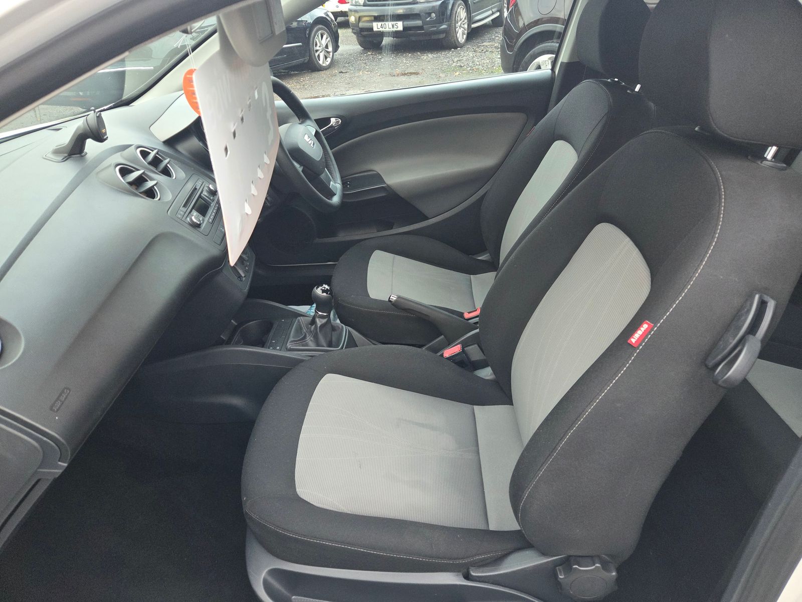 Seat Ibiza 1.4L Toca Hatchback 3dr Petrol Manual Euro 5 (85 bhp) 3dr Manual 2025