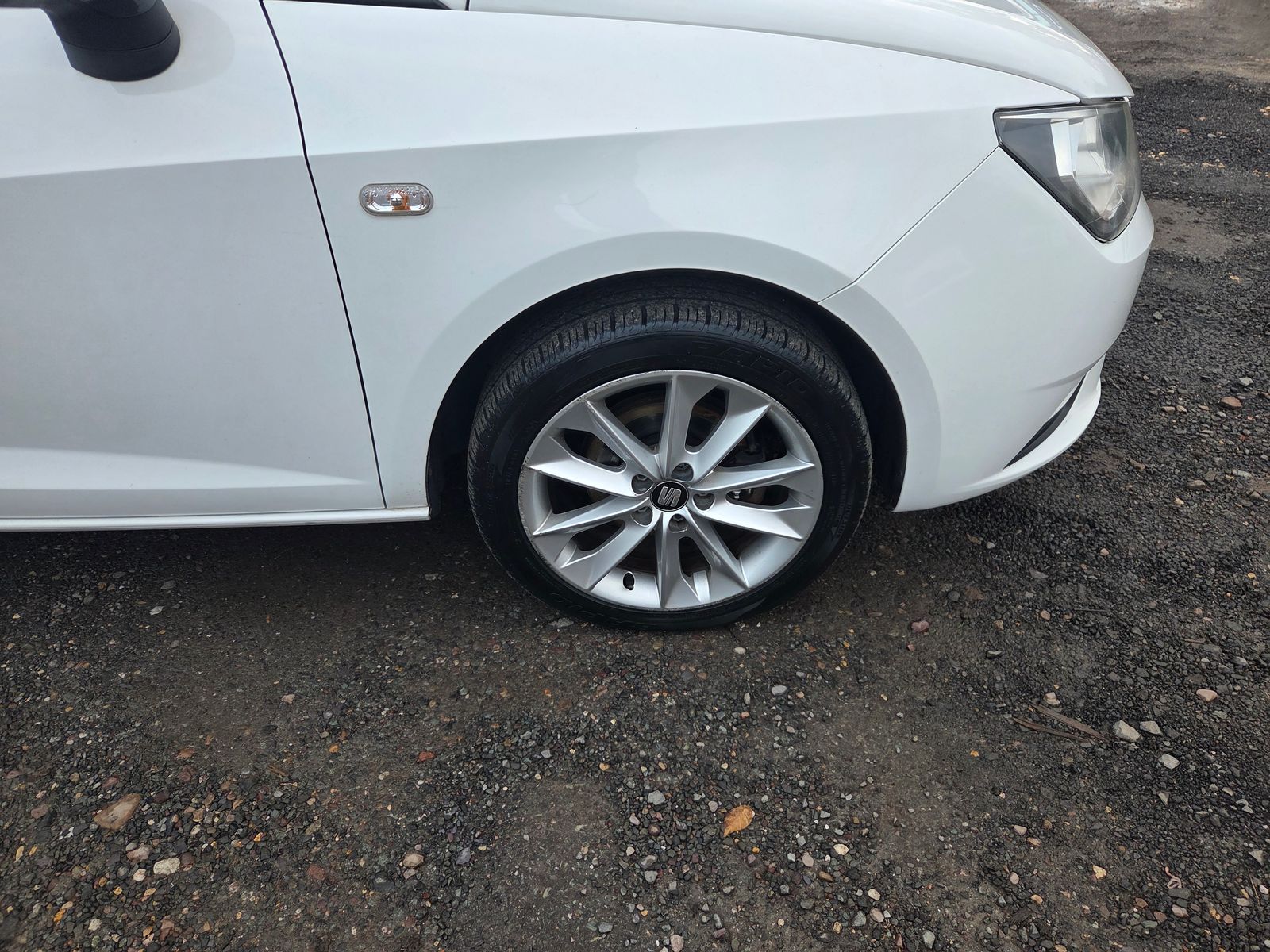 Seat Ibiza 1.4L Toca Hatchback 3dr Petrol Manual Euro 5 (85 bhp) 3dr Manual 2025