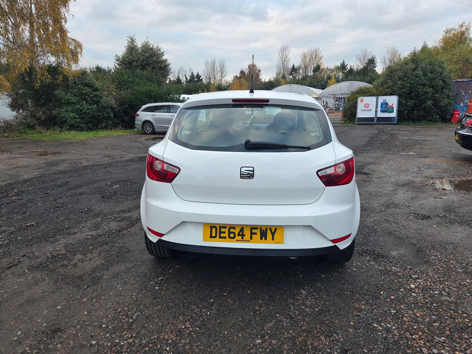 Seat Ibiza 1.4L Toca Hatchback 3dr Petrol Manual Euro 5 (85 bhp) 3dr Manual 2025