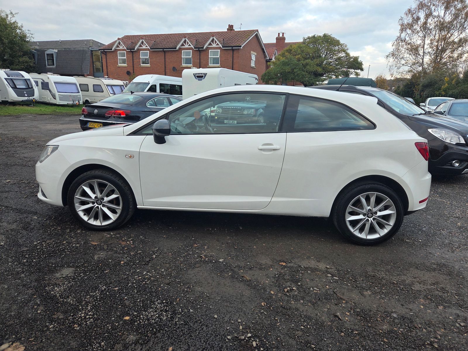 Seat Ibiza 1.4L Toca Hatchback 3dr Petrol Manual Euro 5 (85 bhp) 3dr Manual 2025