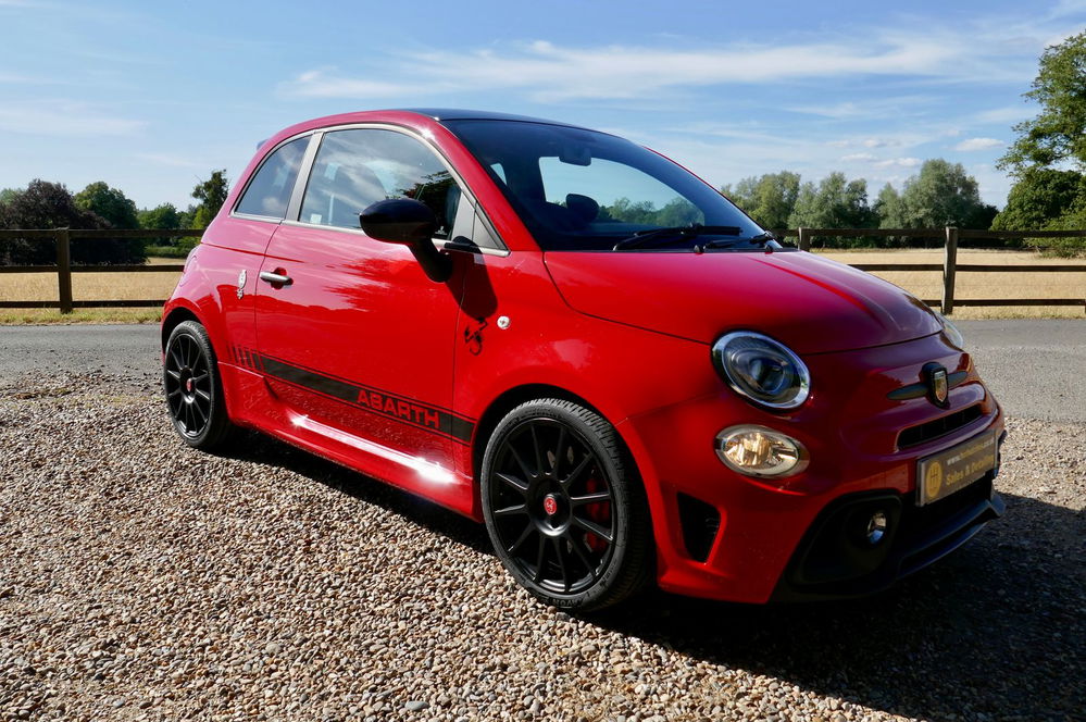 Abarth 595