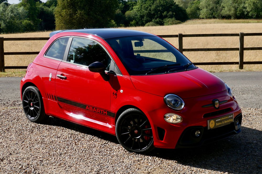 Abarth 595