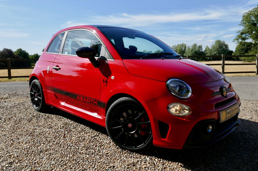 Abarth 595