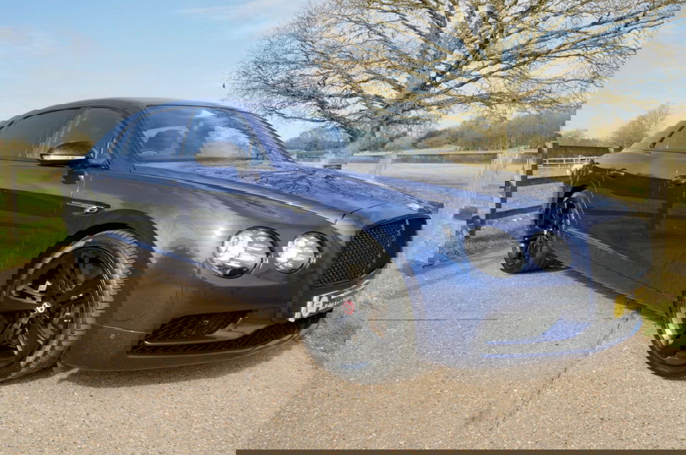 Bentley Flying Spur