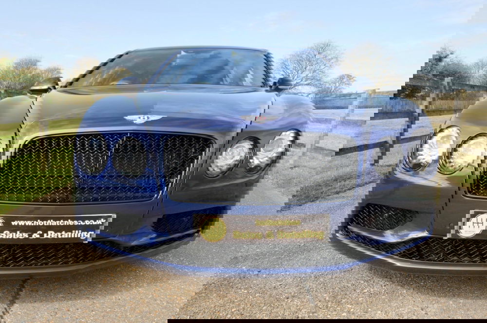 Bentley Flying Spur