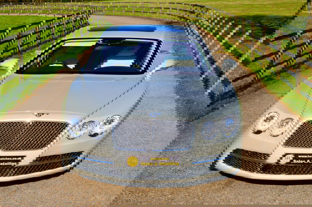 Bentley Flying Spur