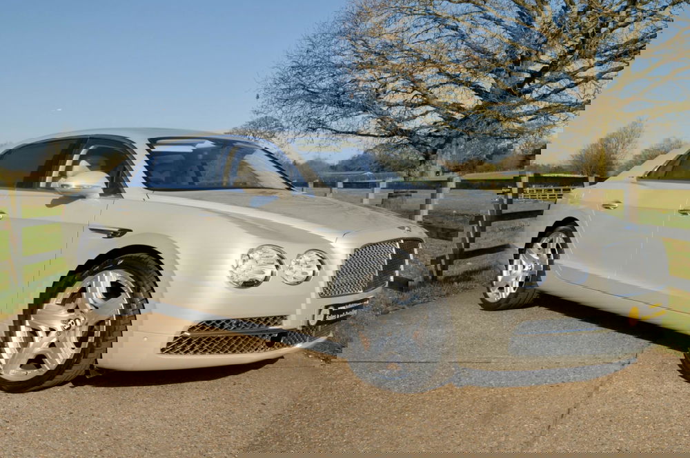 Bentley Flying Spur