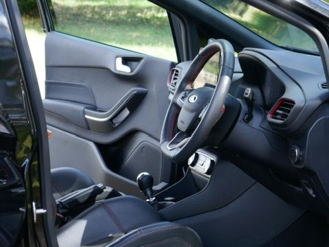 Ford Fiesta 1.5T EcoBoost ST-3 Hatchback 5dr Petrol Manual Euro 6 (s/s) (200 ps) 5dr Manual 2026