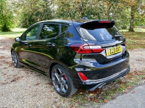 Ford Fiesta 1.5T EcoBoost ST-3 Hatchback 5dr Petrol Manual Euro 6 (s/s) (200 ps) 5dr Manual 2026