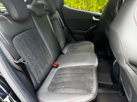 Ford Fiesta 1.5T EcoBoost ST-3 Hatchback 5dr Petrol Manual Euro 6 (s/s) (200 ps) 5dr Manual 2026