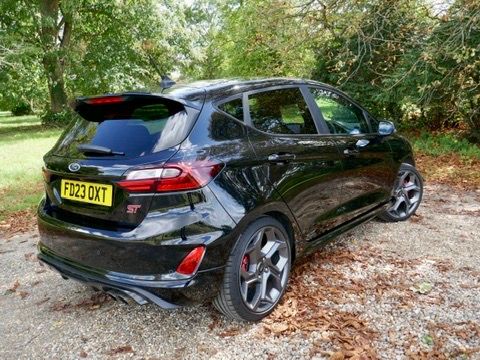 Ford Fiesta 1.5T EcoBoost ST-3 Hatchback 5dr Petrol Manual Euro 6 (s/s) (200 ps) 5dr Manual 2026