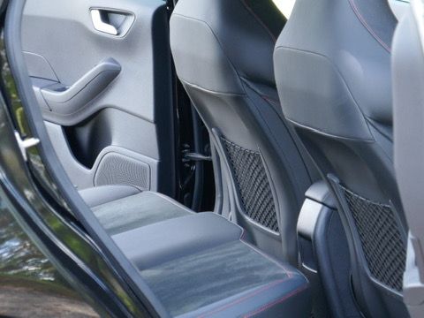 Ford Fiesta 1.5T EcoBoost ST-3 Hatchback 5dr Petrol Manual Euro 6 (s/s) (200 ps) 5dr Manual 2026