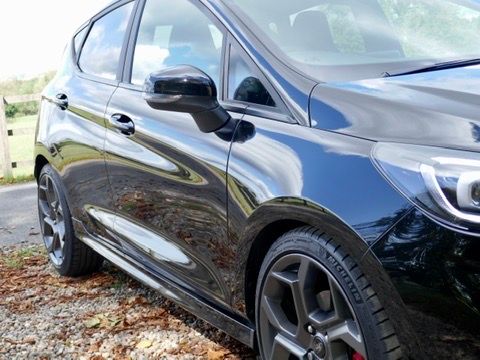 Ford Fiesta 1.5T EcoBoost ST-3 Hatchback 5dr Petrol Manual Euro 6 (s/s) (200 ps) 5dr Manual 2026