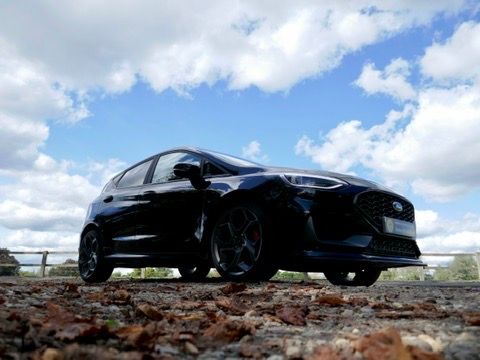 Ford Fiesta 1.5T EcoBoost ST-3 Hatchback 5dr Petrol Manual Euro 6 (s/s) (200 ps) 5dr Manual 2026