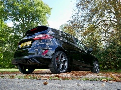 Ford Fiesta 1.5T EcoBoost ST-3 Hatchback 5dr Petrol Manual Euro 6 (s/s) (200 ps) 5dr Manual 2026