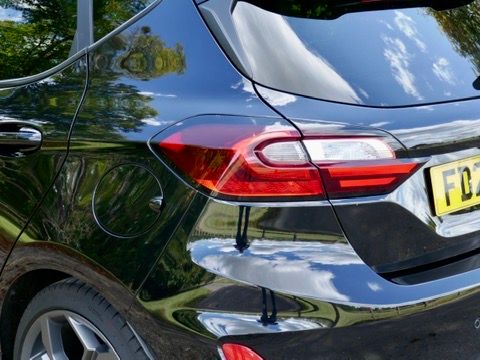 Ford Fiesta 1.5T EcoBoost ST-3 Hatchback 5dr Petrol Manual Euro 6 (s/s) (200 ps) 5dr Manual 2026