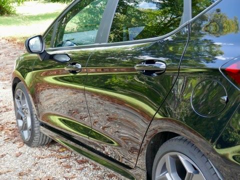 Ford Fiesta 1.5T EcoBoost ST-3 Hatchback 5dr Petrol Manual Euro 6 (s/s) (200 ps) 5dr Manual 2026