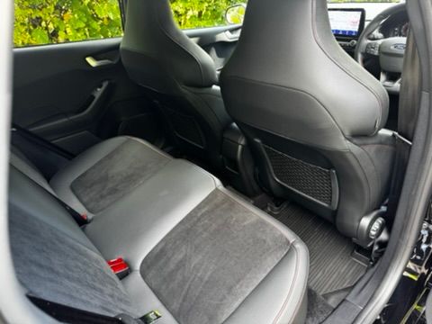 Ford Fiesta 1.5T EcoBoost ST-3 Hatchback 5dr Petrol Manual Euro 6 (s/s) (200 ps) 5dr Manual 2026